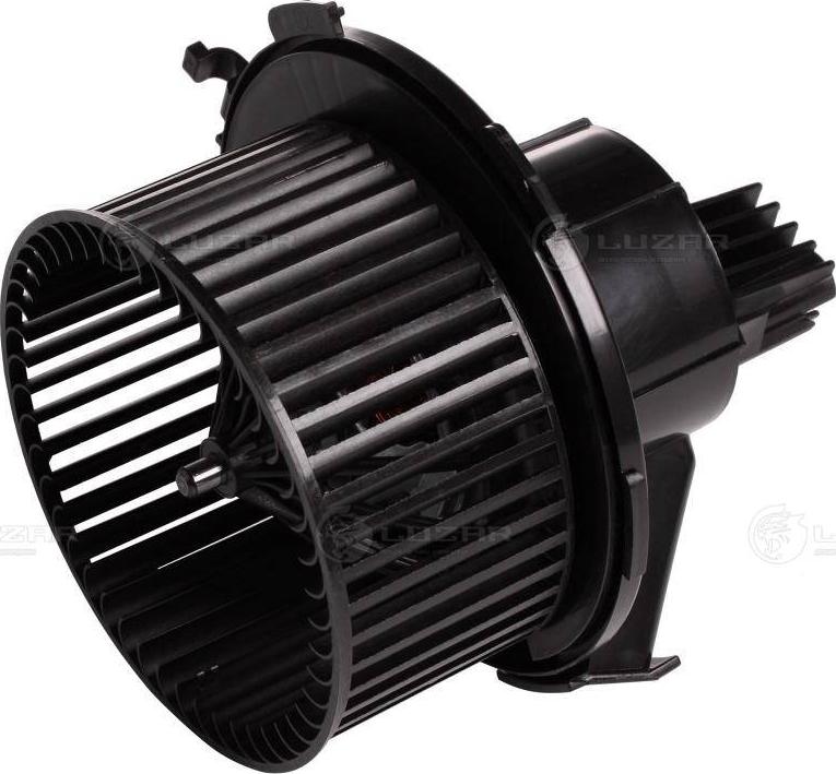 Luzar LFh 2167 - Elektromotor, ventilator kabine/unutrasnjeg prostora www.molydon.hr