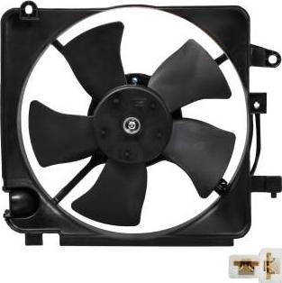 Luzar LFK 0501 - Ventilator, hladjenje motora www.molydon.hr