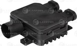 Luzar LFR 1060 - Pred-otpornik, elektromotor ventilatora hladnjaka www.molydon.hr