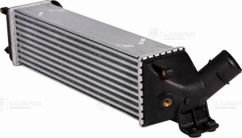 Luzar LRIC 08700 - Intercooler, hladnjak www.molydon.hr