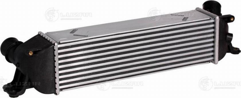 Luzar LRIC 08700 - Intercooler, hladnjak www.molydon.hr