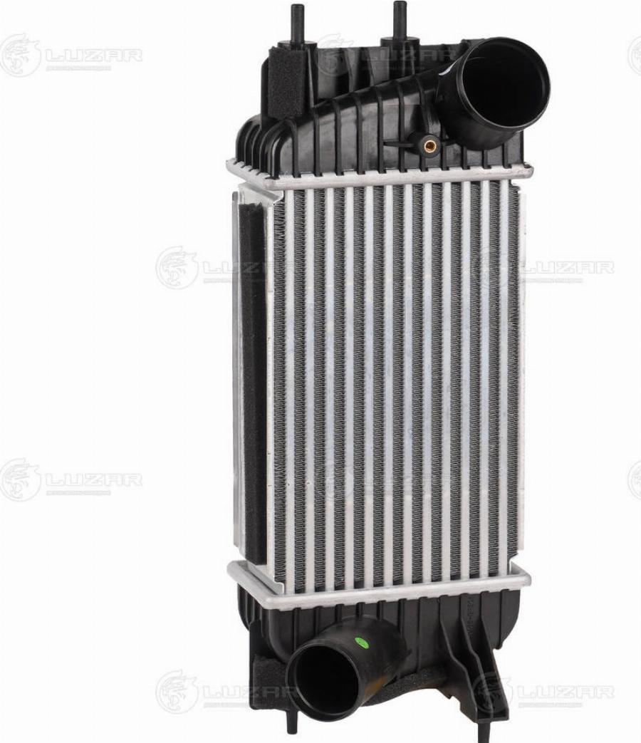 Luzar LRIC 1461 - Intercooler, hladnjak www.molydon.hr