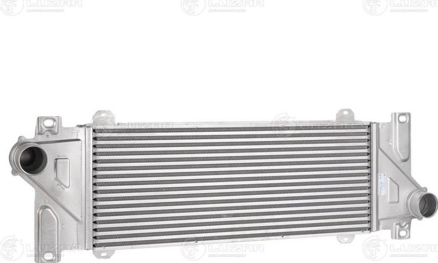 Luzar LRIC 1508 - Intercooler, hladnjak www.molydon.hr