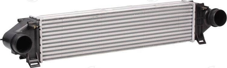 Luzar LRIC1008 - Intercooler, hladnjak www.molydon.hr