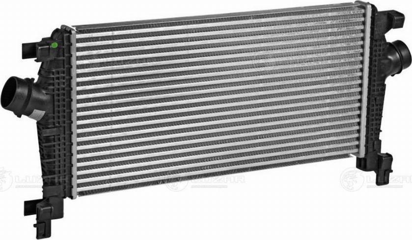 Luzar LRIC 2131 - Intercooler, hladnjak www.molydon.hr