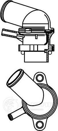 Luzar LT 0506 - Termostat, rashladna tekućinu www.molydon.hr