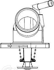 Luzar LT 0527 - Termostat, rashladna tekućinu www.molydon.hr