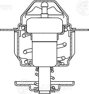 Luzar LT 1003 - Termostat, rashladna tekućinu www.molydon.hr