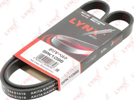 LYNXauto 5PK1095 - Klinasti rebrasti remen  www.molydon.hr