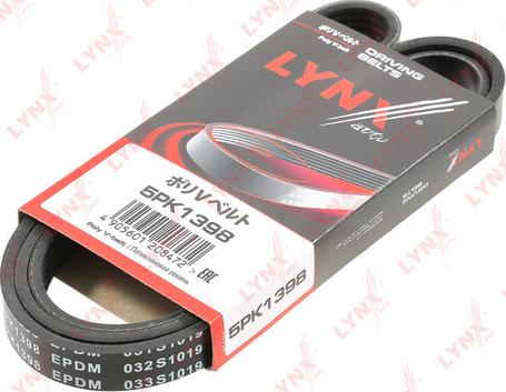 LYNXauto 5PK1398 - Klinasti rebrasti remen  www.molydon.hr