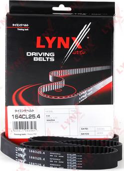 LYNXauto 164CL25.4 - Zupčasti remen  www.molydon.hr