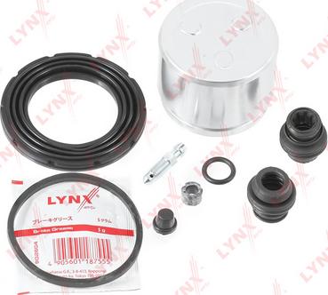 LYNXauto BC-6463 - Set za popravak, kočione čeljusti www.molydon.hr