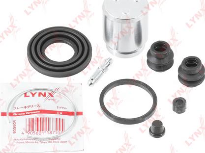 LYNXauto BC-6067 - Set za popravak, kočione čeljusti www.molydon.hr