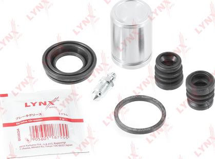 LYNXauto BC-6018 - Set za popravak, kočione čeljusti www.molydon.hr