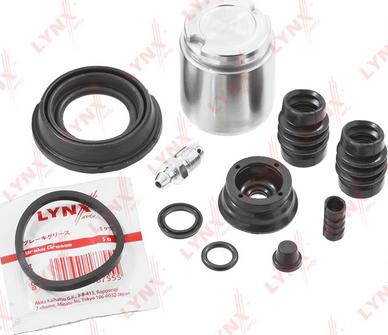 LYNXauto BC-6163 - Set za popravak, kočione čeljusti www.molydon.hr