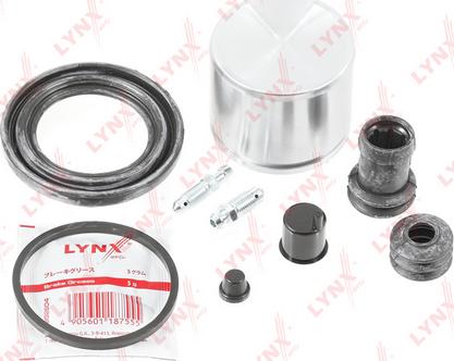 LYNXauto BC-6398 - Set za popravak, kočione čeljusti www.molydon.hr