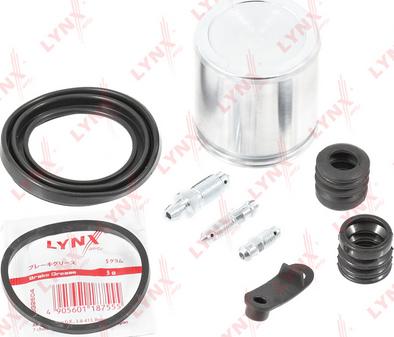 LYNXauto BC-6346 - Set za popravak, kočione čeljusti www.molydon.hr