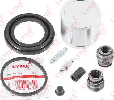 LYNXauto BC-6385 - Set za popravak, kočione čeljusti www.molydon.hr