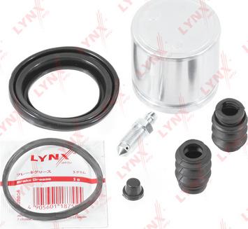 LYNXauto BC-6334 - Set za popravak, kočione čeljusti www.molydon.hr