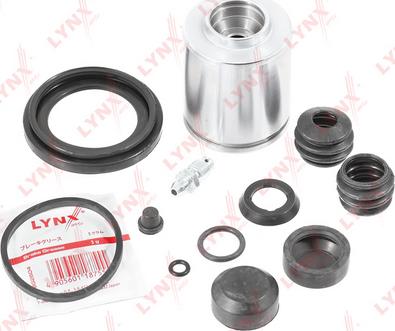 LYNXauto BC-6331 - Set za popravak, kočione čeljusti www.molydon.hr