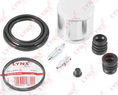 LYNXauto BC-6333 - Set za popravak, kočione čeljusti www.molydon.hr