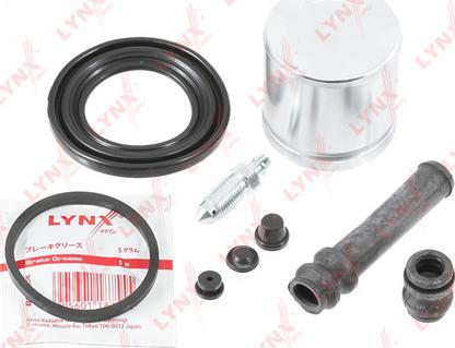 LYNXauto BC-6291 - Set za popravak, kočione čeljusti www.molydon.hr