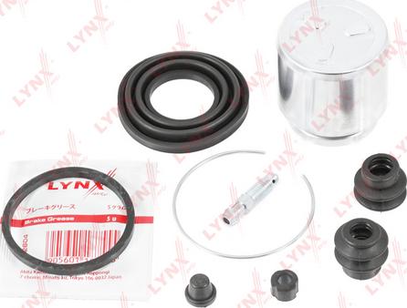 LYNXauto BC-6245 - Set za popravak, kočione čeljusti www.molydon.hr