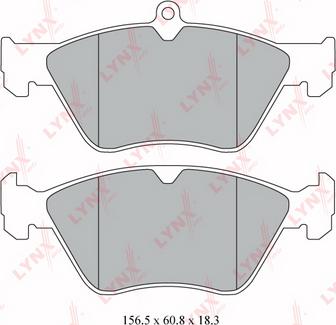 Magneti Marelli P59019MM - Komplet Pločica, disk-kočnica www.molydon.hr