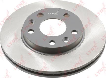 LYNXauto BN-1416 - Kočioni disk www.molydon.hr