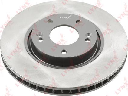 LYNXauto BN-1544 - Kočioni disk www.molydon.hr