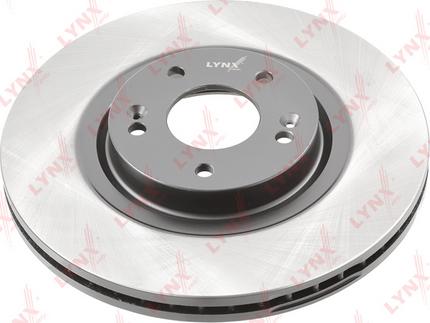 LYNXauto BN-1541 - Kočioni disk www.molydon.hr