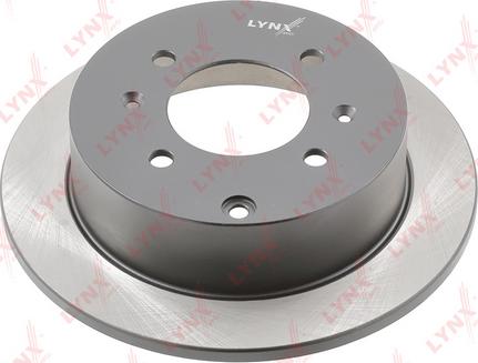 LYNXauto BN-1566 - Kočioni disk www.molydon.hr