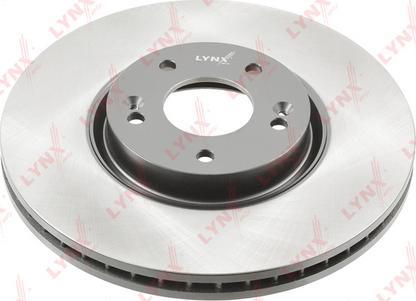 LYNXauto BN-1568 - Kočioni disk www.molydon.hr