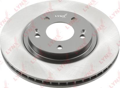 LYNXauto BN-1567 - Kočioni disk www.molydon.hr