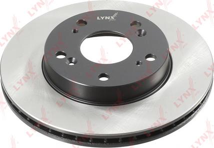 LYNXauto BN-1518 - Kočioni disk www.molydon.hr