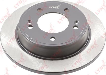 LYNXauto BN-1535 - Kočioni disk www.molydon.hr