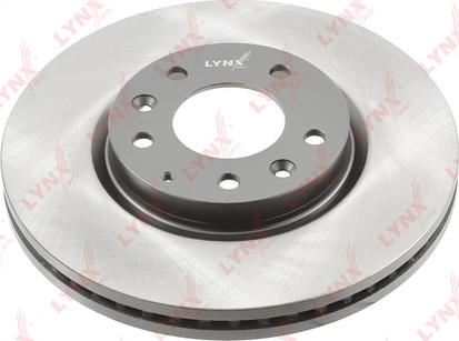 LYNXauto BN-1660 - Kočioni disk www.molydon.hr