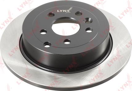 LYNXauto BN-1614 - Kočioni disk www.molydon.hr