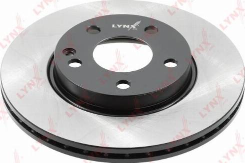 LYNXauto BN-1676 - Kočioni disk www.molydon.hr