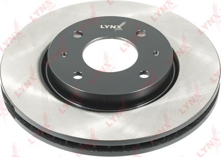 LYNXauto BN-1092 - Kočioni disk www.molydon.hr