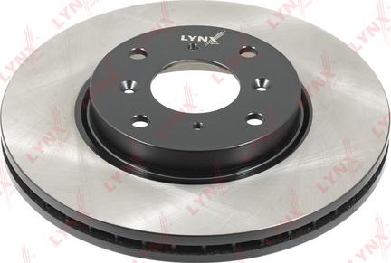 LYNXauto BN-1043 - Kočioni disk www.molydon.hr