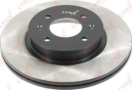 LYNXauto BN-1054 - Kočioni disk www.molydon.hr