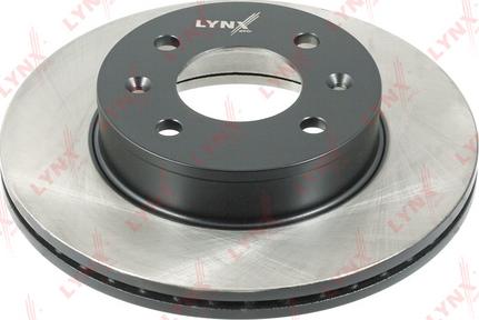 LYNXauto BN-1053 - Kočioni disk www.molydon.hr