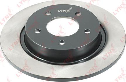 LYNXauto BN-1066 - Kočioni disk www.molydon.hr