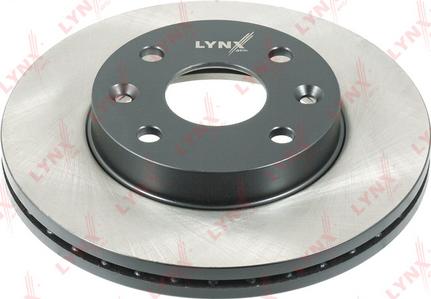 LYNXauto BN-1061 - Kočioni disk www.molydon.hr