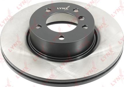 LYNXauto BN-1005 - Kočioni disk www.molydon.hr