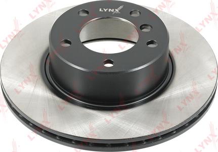 LYNXauto BN-1002 - Kočioni disk www.molydon.hr