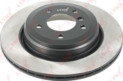 LYNXauto BN-1011 - Kočioni disk www.molydon.hr