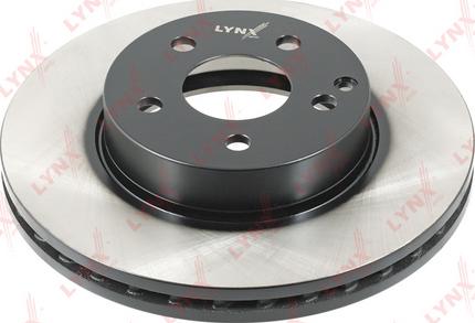 LYNXauto BN-1084 - Kočioni disk www.molydon.hr