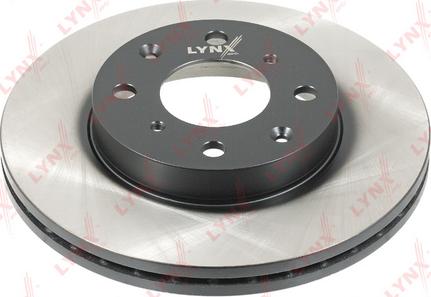 LYNXauto BN-1038 - Kočioni disk www.molydon.hr